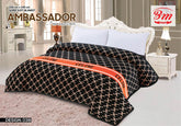 Ambassador Premium Printed Fleece Blankets